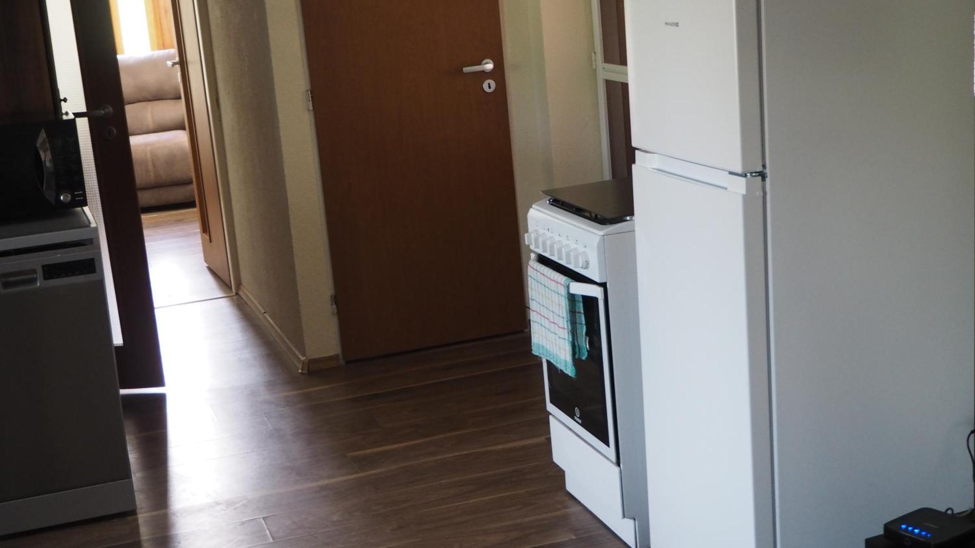 Apartman Kotva Patince Exterior foto