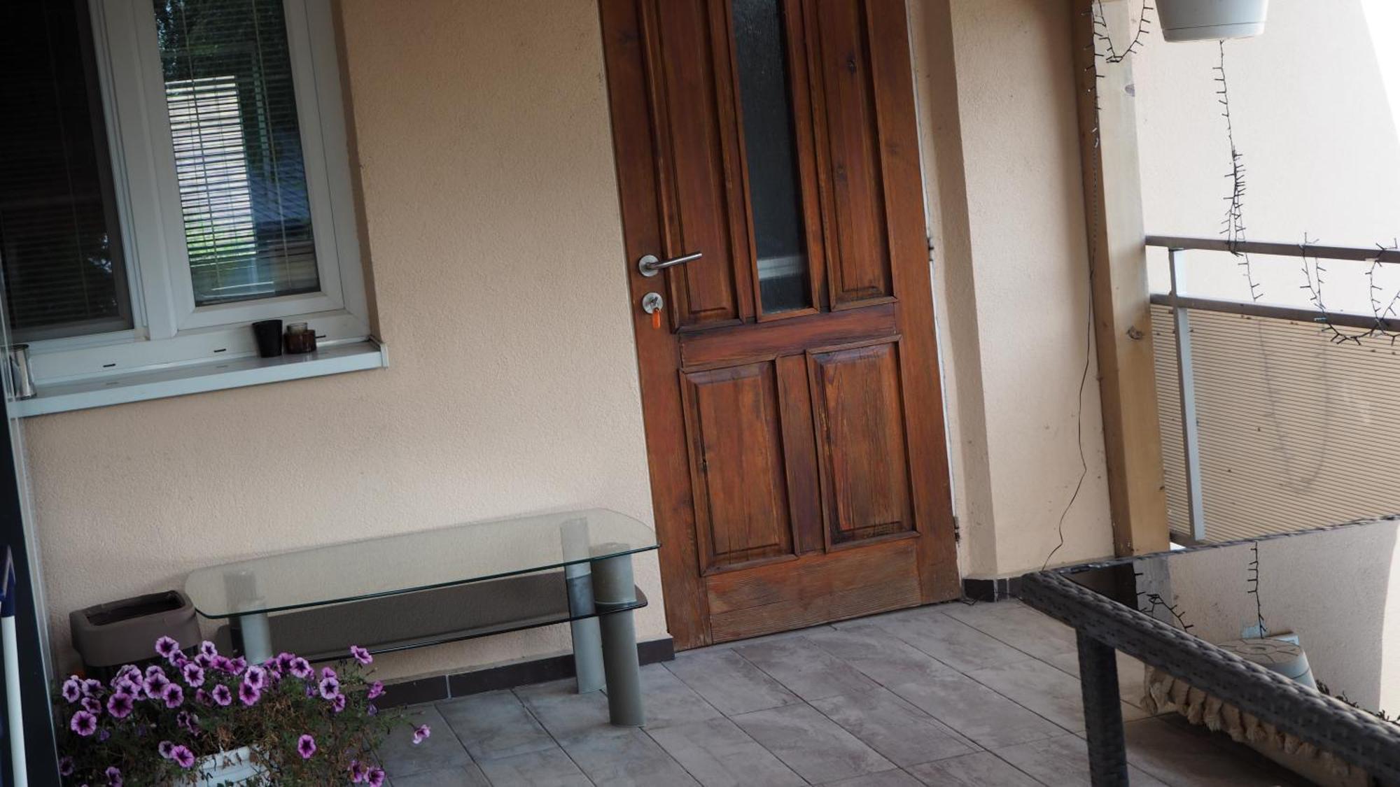 Apartman Kotva Patince Exterior foto