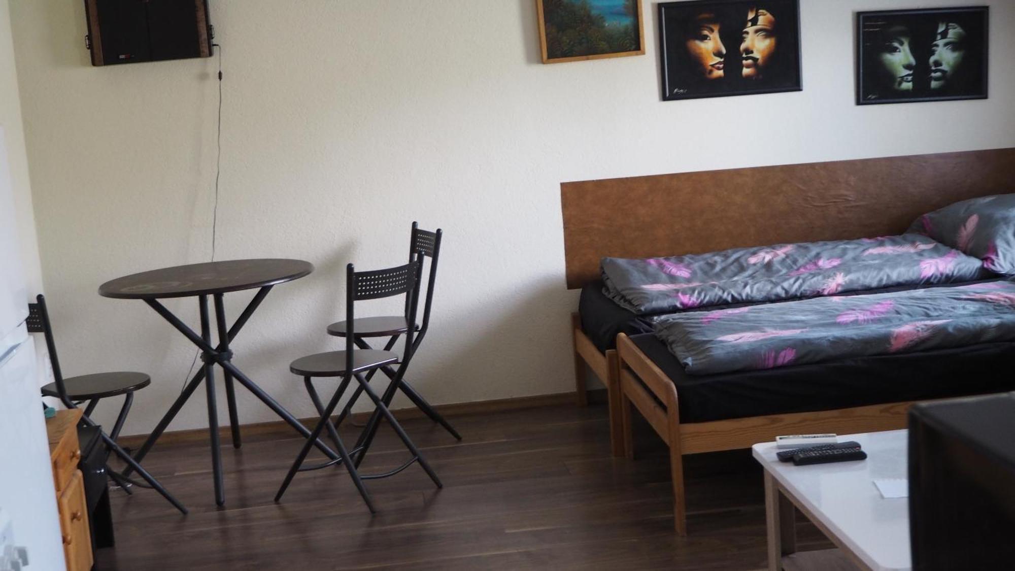 Apartman Kotva Patince Exterior foto