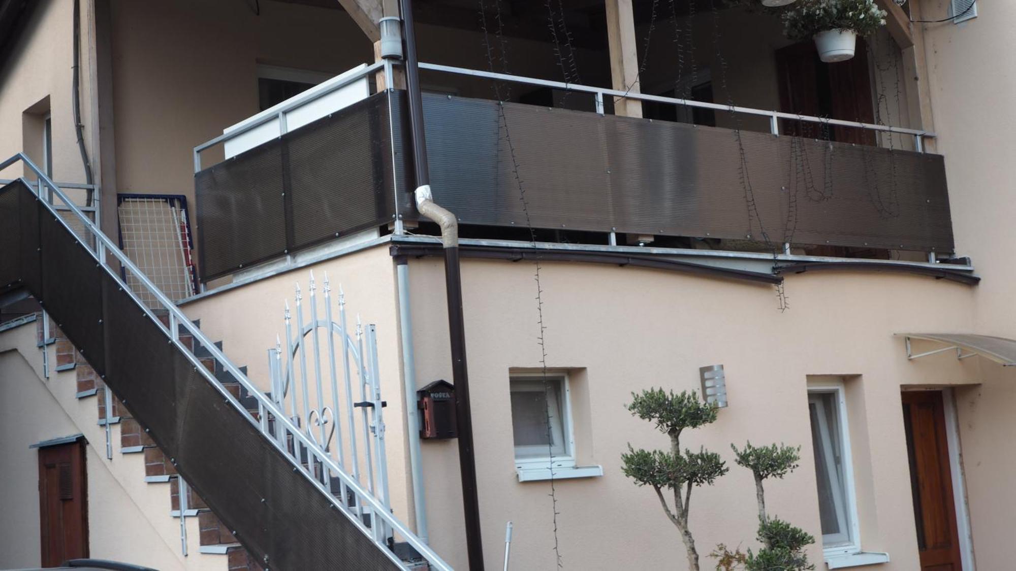 Apartman Kotva Patince Exterior foto