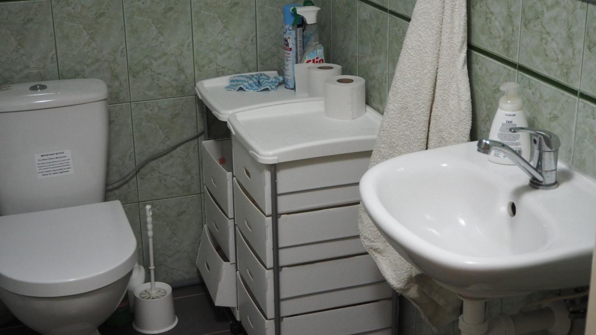 Apartman Kotva Patince Exterior foto