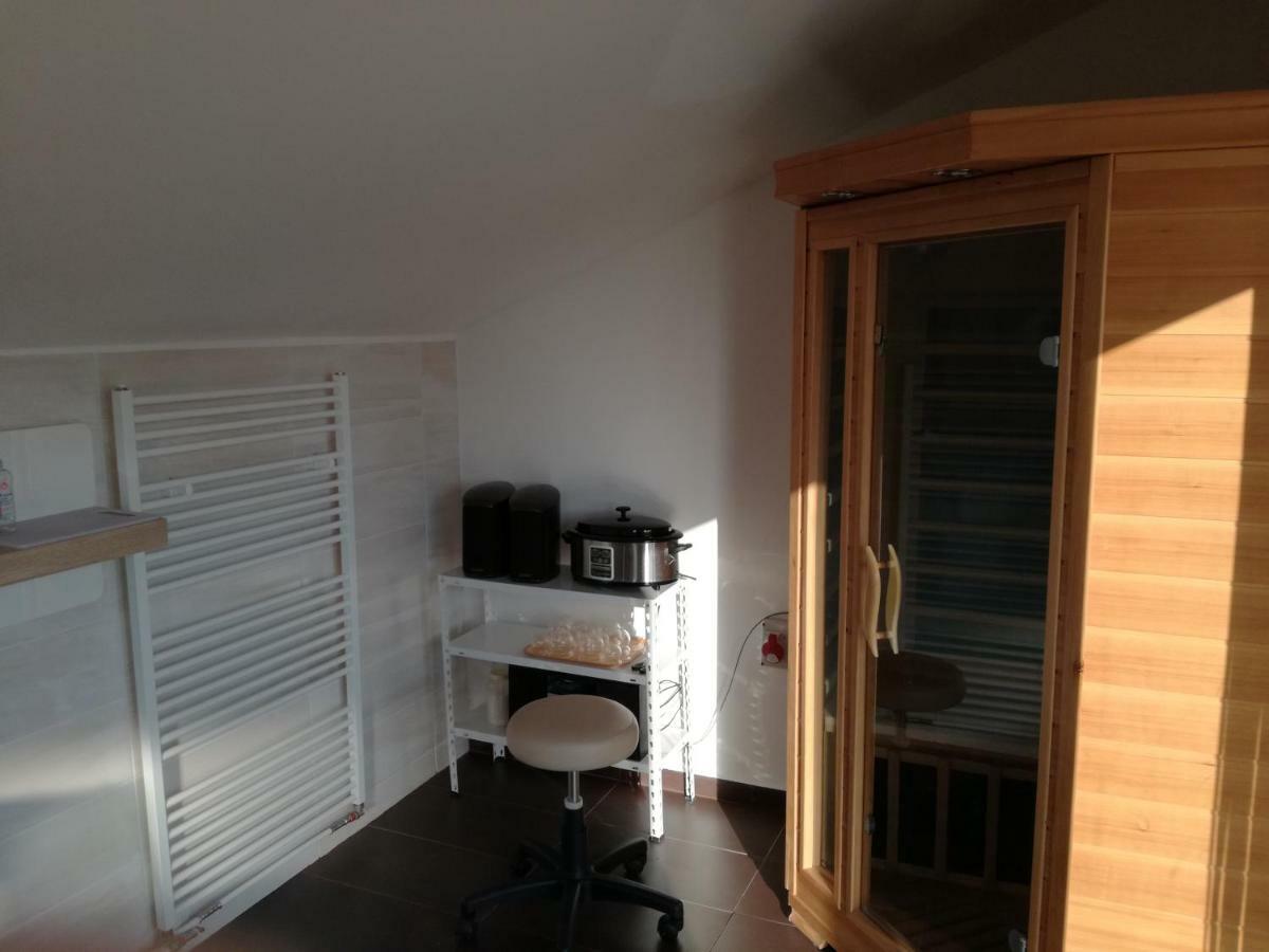 Apartman Kotva Patince Exterior foto